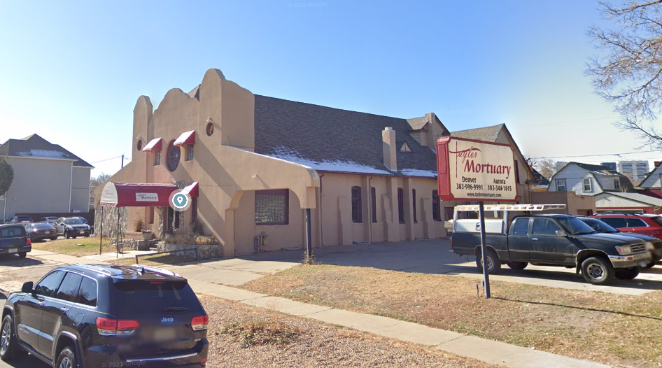 Will 8 Single Family homes replace a funeral home in Five Points